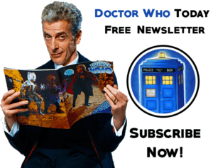 Doctor Who Email Newsletter