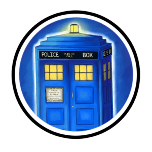 Doctor Who Today Icon Logo