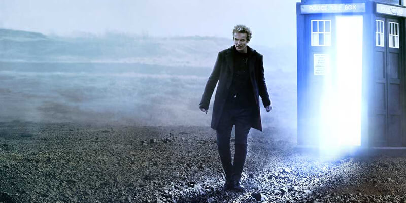 Doctor Who season 10 teaser clip