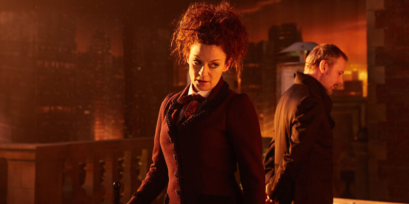 Spoiler-free photos from 'The Doctor Falls' finale