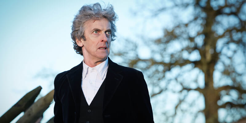 Spoiler-free photos from 'The Doctor Falls' finale