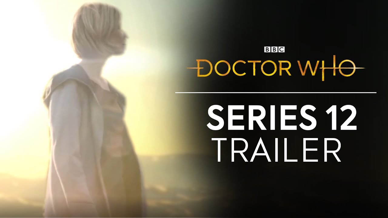 Doctor Who Series 12 Trailer